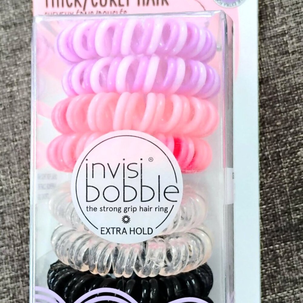 invisibobble Original Traceless Spiral Hair Ties
